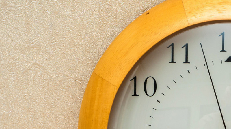 В одном регионе Казахстана могут изменить часовый пояс