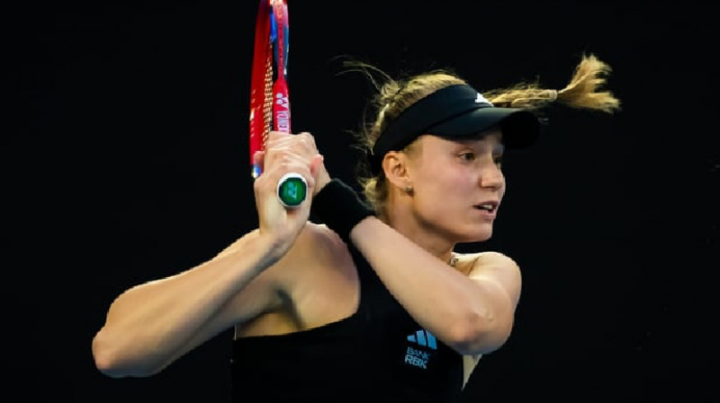 Елена Рыбакина проиграла финал Australian Open