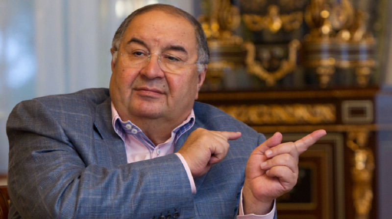 Миллиардер Усманов решил покинуть российский рынок?