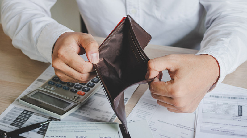 Сколько казахстанцев имеют право воспользоваться процедурой банкротства