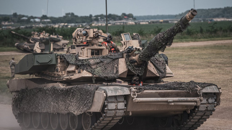 За подбитые в Украине западные танки заплатят миллионные премии