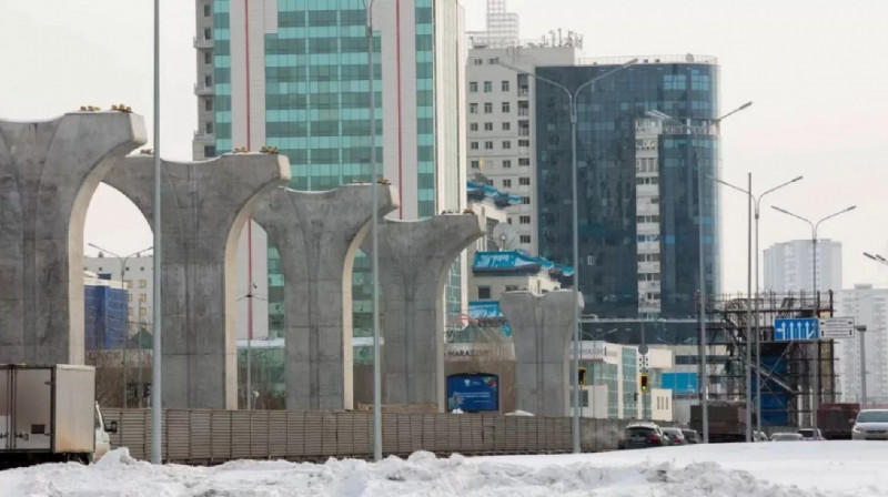"Памятник коррупции": еще 50 млрд тг выделили на LRT в Астане