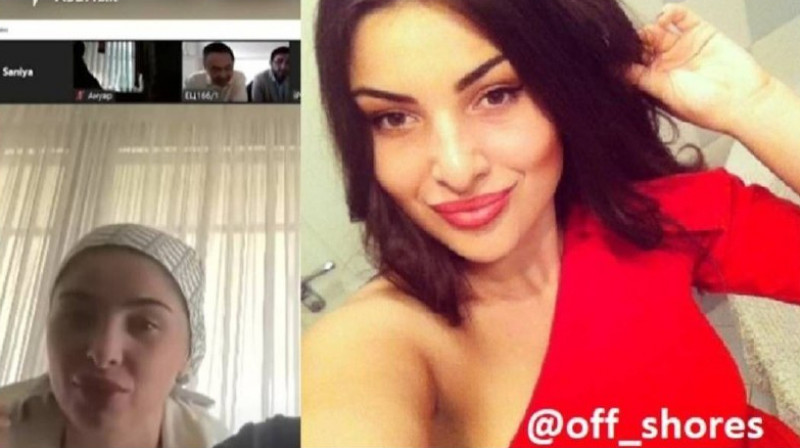 Қайрат Сатыбалдыға қатысы бар ресейлік әйел туралы дерек белгілі болды