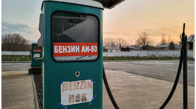 Узбекистан из-за холодов начал импорт российского бензина Аи-80