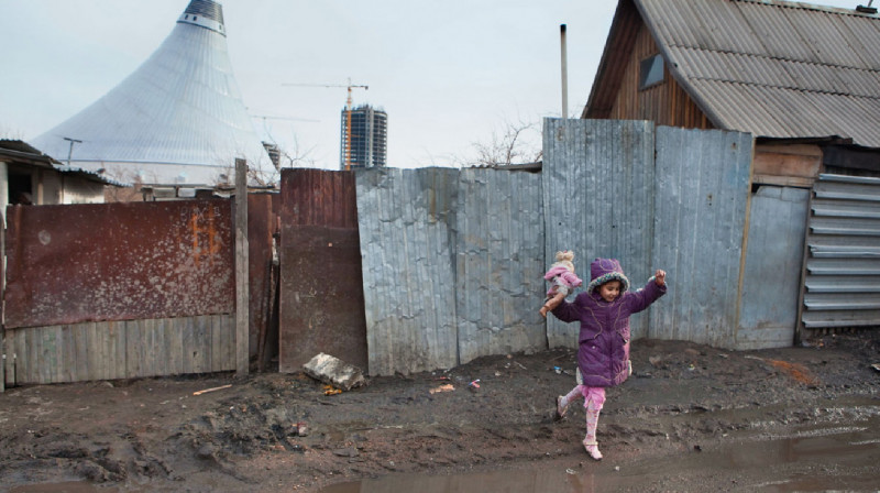 За 5 лет Астана должна стать городом-садом - Токаев