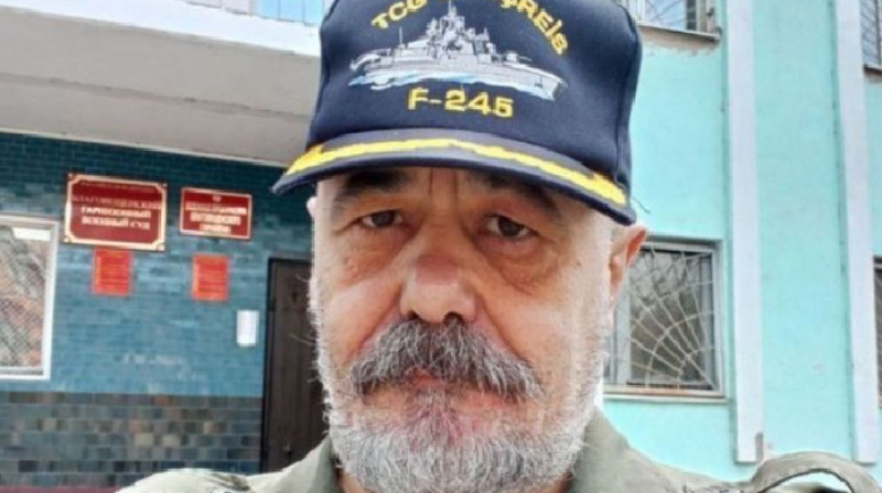 Активиста, требовавшего посадить Путина за развязывание войны, отправили за решетку