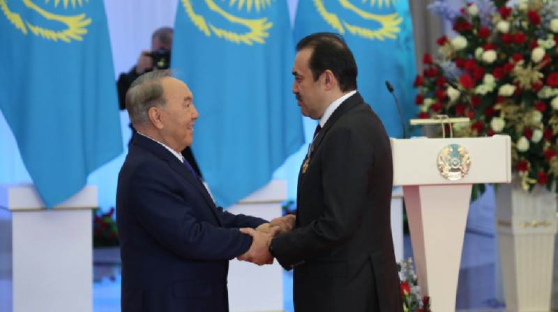 Мәсімов тоқсаныншы жылдары Гонконгте Н.Назарбаевтың атына есеп-шот ашқан болуы мүмкін - Жақсыбек Құлекеев