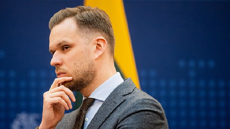 Отправить на родину всех российских послов из Европы призвал глава МИД Литвы