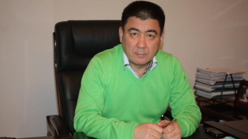 Қайрат Боранбаев "Ақ жол" партиясынан Мәжіліс сайлауына түсетін болды