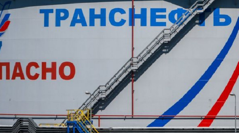 В России начал действовать запрет на поставки нефти «недружественным» странам