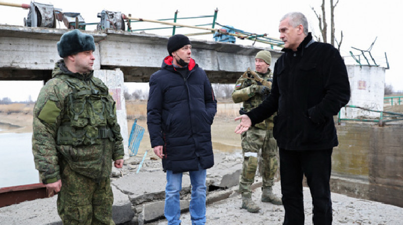 В Крыму будут выдавать землю на полуострове участникам войны, в том числе «вагнеровцам»