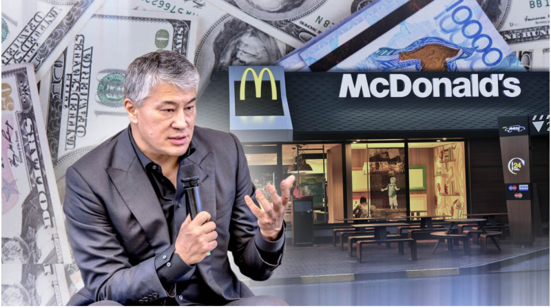 «Зачем мне отмывать деньги?»: Боранбаев дал интервью о суде, россиянах в Казтрансгазе и McDonald’s
