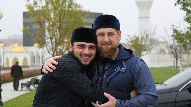 26-летний племянник Кадырова назначен министром в Чечне