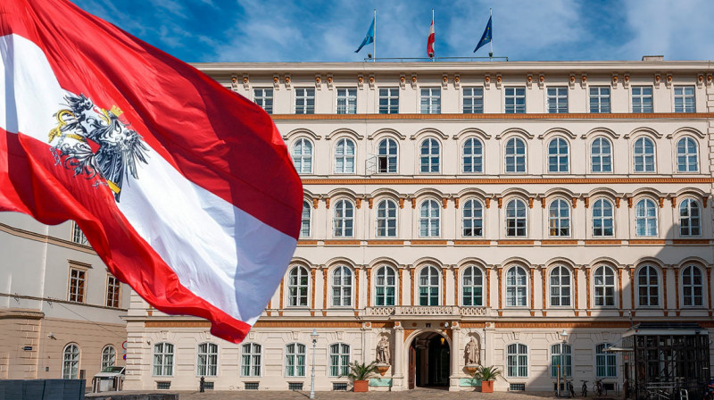 Австрия избавляется от четырех российских дипломатов