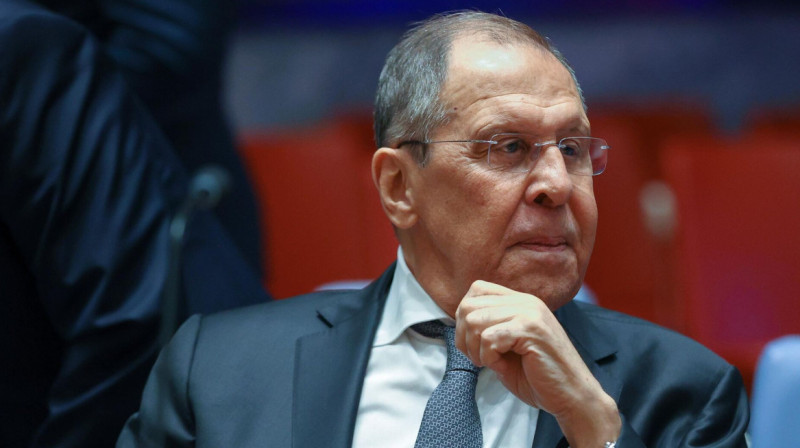 Сергей Лавров Ресейдің Украинадан кейінгі нысанасын атады