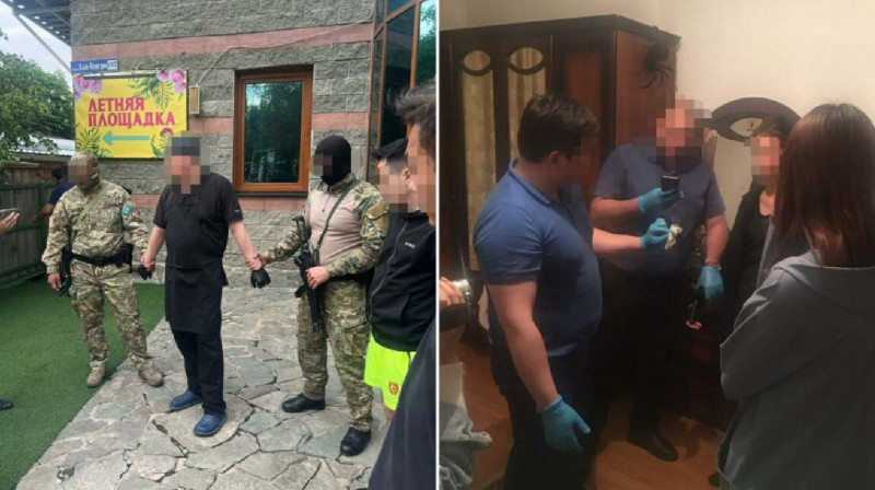 В Алматы за продажу наркотиков осудили поваров элитных ресторанов