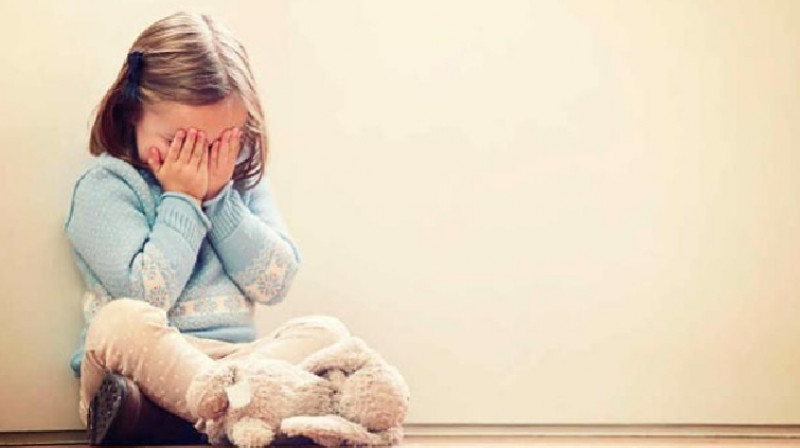 В Караганде воспитатель дергала ребенка за волосы