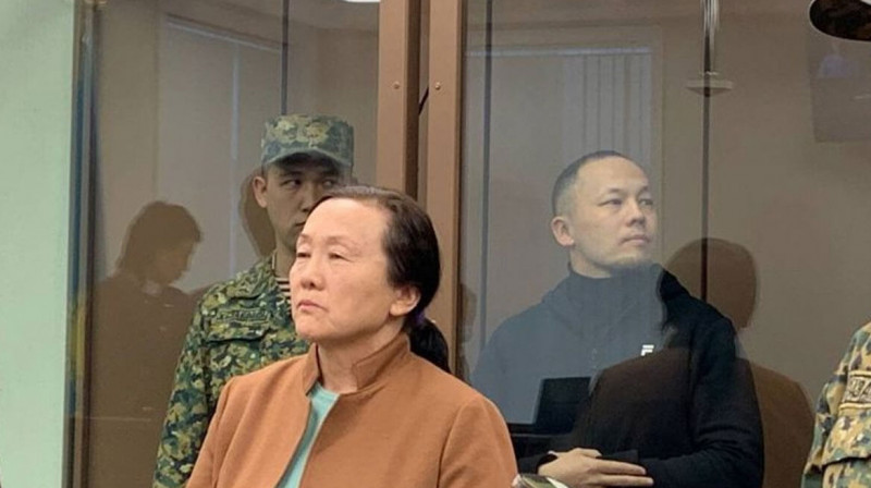 Журналист Махамбет Әбжан 9 жылға бас бостандығынан айырылды