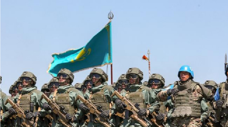 Систему по отслеживанию военнообязанных представили в Алматы