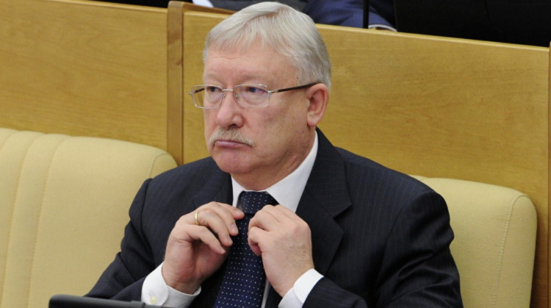 У ярого путиниста, представителя Татарстана в Госдуме, нашли недвижимость на Западе