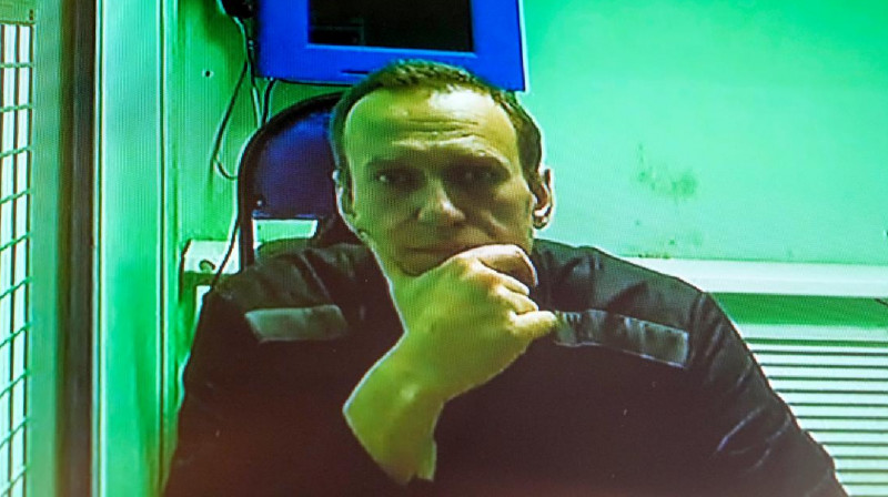 Евросоюз потребовал немедленно освободить Навального