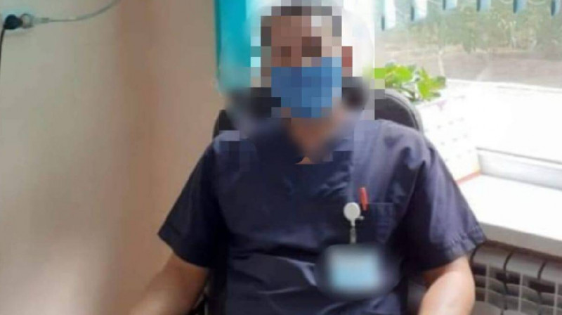 Фармацевт задержан за продажу более 300 таблеток трамадола в Туркестанской области