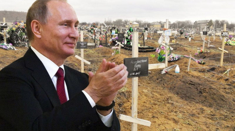 Похоронный бизнес назван самым прибыльным в России