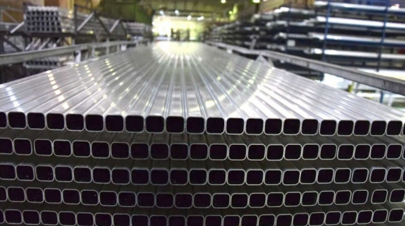 США введут 200-процентную пошлину на российский алюминий