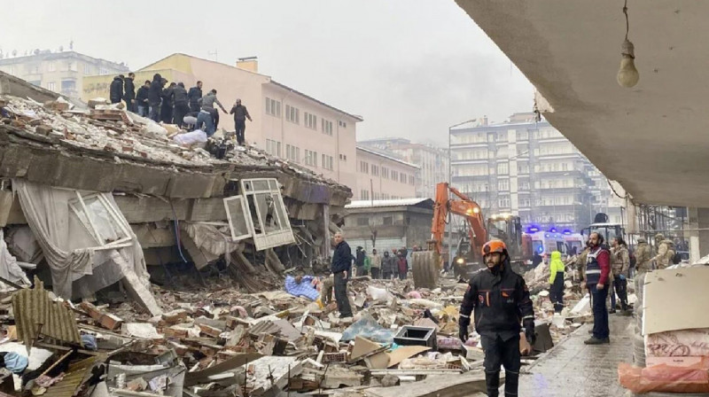 Создана горячая линия для казахстанцев в Турции