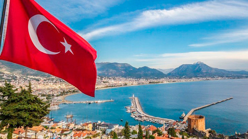 Түркияда тұратын қазақстандар саны белгілі болды