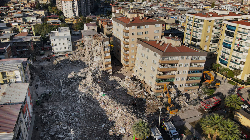 Түркиядағы зілзаладан қайтыс болғандардың арасында Қазақстан азаматтары жоқ - СІМ