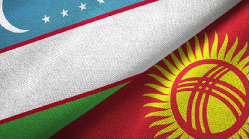 Узбекистан и Кыргызстан начали переговоры по демаркации границы