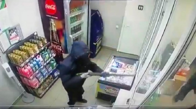 В Башкортостане задержан грабитель, который может претендовать на звание «неудачник года»