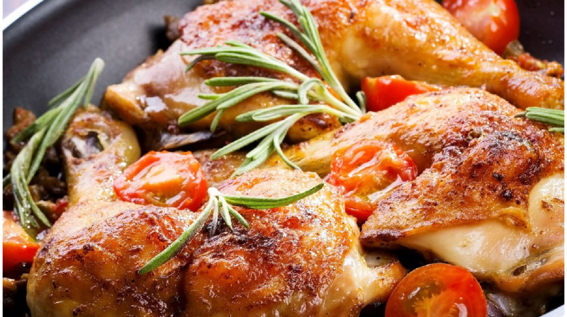 В Казахстане мясо птицы запретили накачивать водой