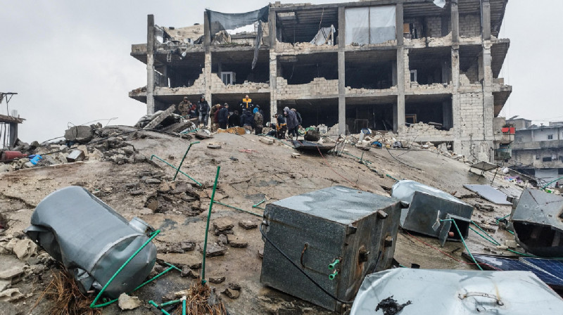 Гражданка Узбекистана погибла во время землетрясения в Турции