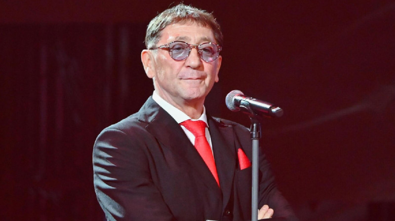 Минфин США исключил певца Григория Лепса из санкционного списка