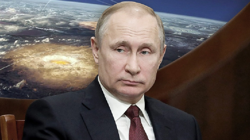 Почему Путин не готов устроить ядерный апокалипсис, рассказал экс-советник Зеленского