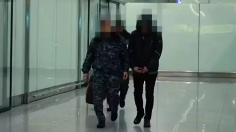 Беларусь Республикасынан Қазақстан азаматы тәртіпсіздікке қатысқаны үшін экстрадицияланды