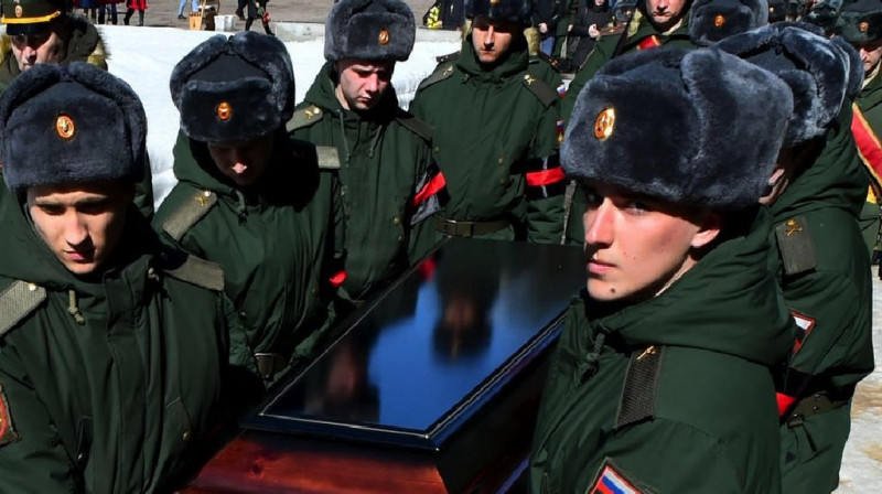 Более 20 российских генералов погибли в Украине – японская разведка