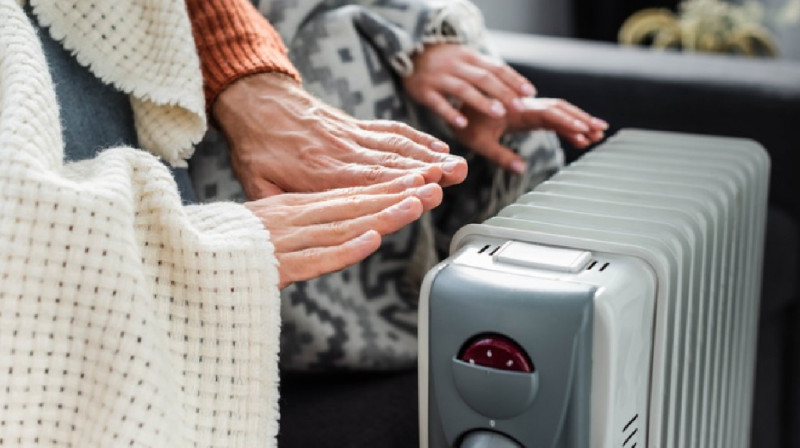 Очередная авария: жители Рудного вновь остались без отопления