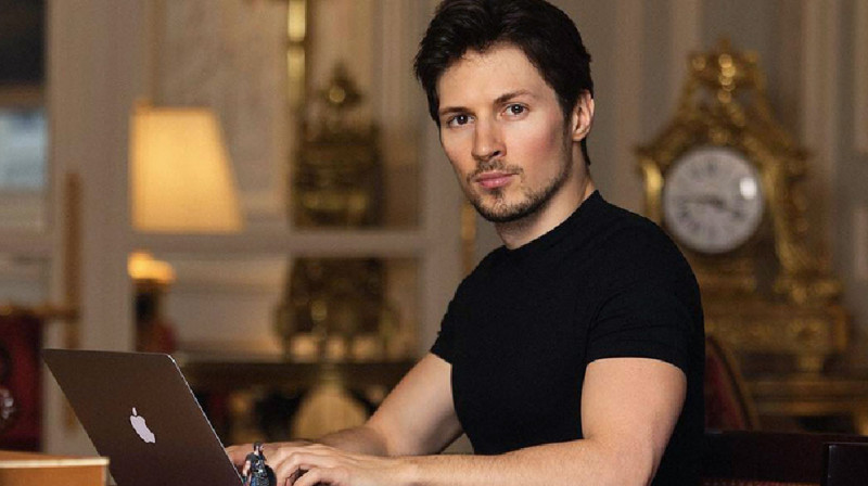 Павел Дуров стал самым влиятельным человеком Дубая