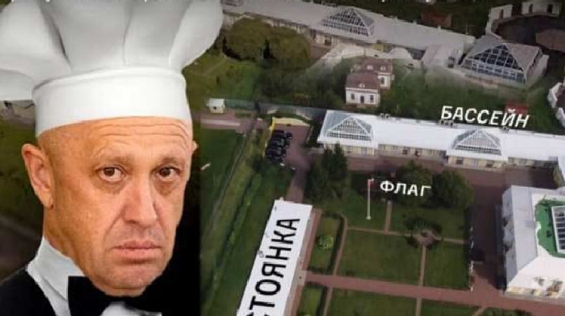 Сколько зарабатывает «повар Путина» Пригожин