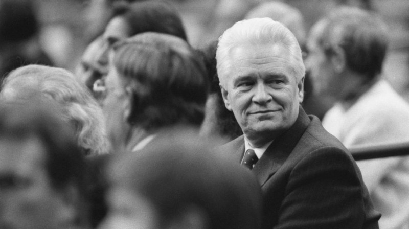 Умер последний председатель Совета министров РСФСР Иван Силаев