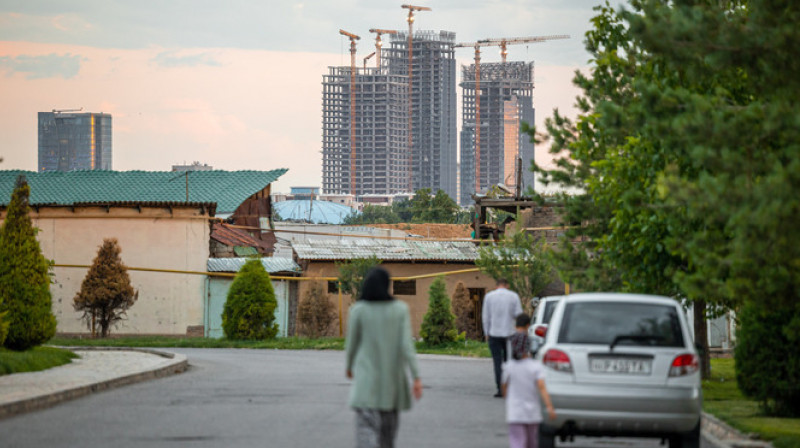 В Узбекистане активисты смогут остановить любое незаконное строительство