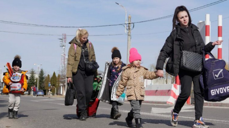 Восемь россиян выдворили из Грузии