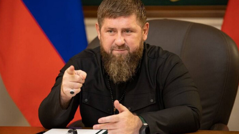 Кадыров получит титул "Отец народа"
