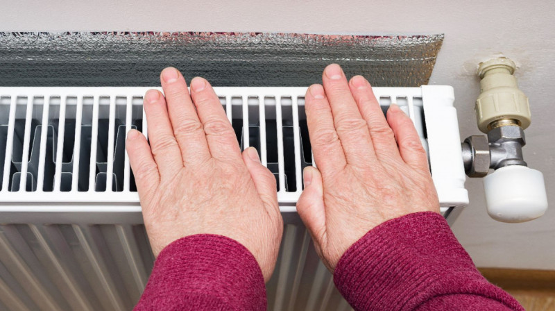 Очередная авария оставила без отопления более 80 домов Рудного