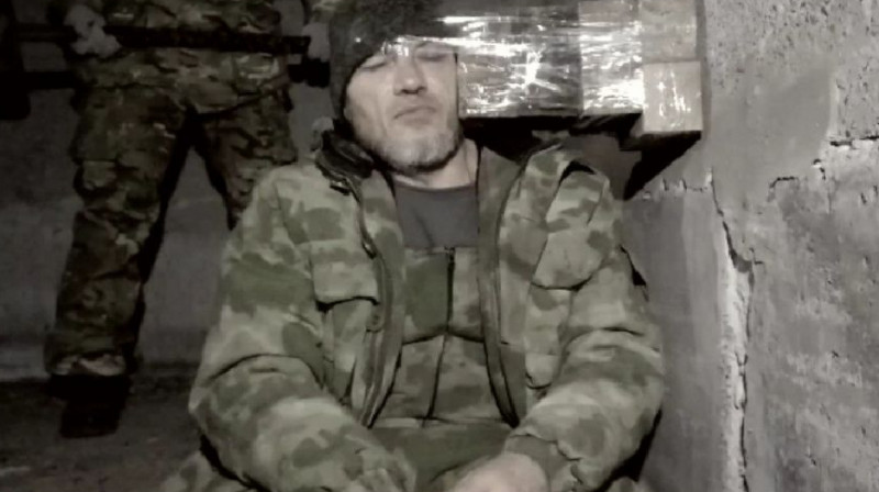 ЧВК «Вагнера» продолжает казнить своих бойцов кувалдой