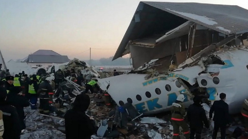 Дело Bek Air: сотрудников КГА обвиняют в бездействии