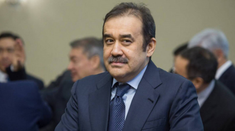 Экстренную операцию перенес Карим Масимов